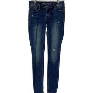 Women’s Rockstar Old Navy Jeans Size 4  Long Skinny Jeans 5401 release 2017